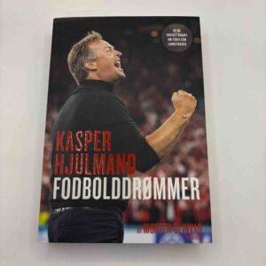Morten Glinvad: Kasper Hjulmand - Fodbolddrømmer