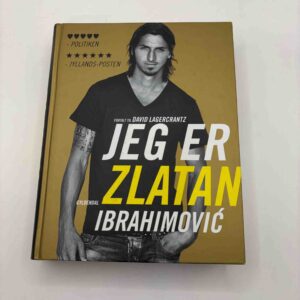Jeg er Zlatan Ibrahimovic