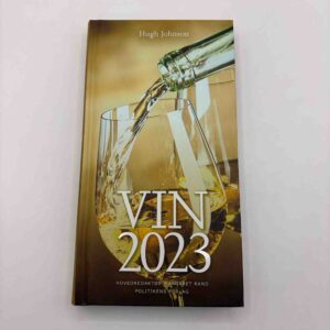 Hugh Johnson: Vin 2023
