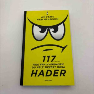 Anders Hemmingsen - 117 ting fra hverdagen