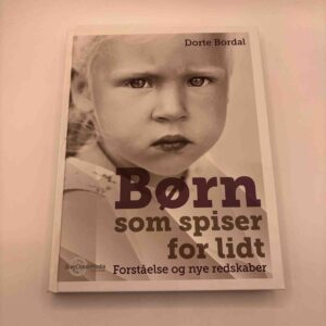 Dorte Bordal: Børn der spiser for lidt