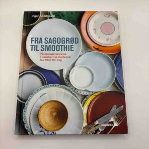 Inger Abildgaard: Fra sagogrød til smoothie
