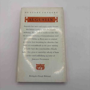 De store tænkere - Augustin