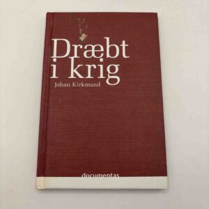 Johan Kirkmand: Dræbt i krig