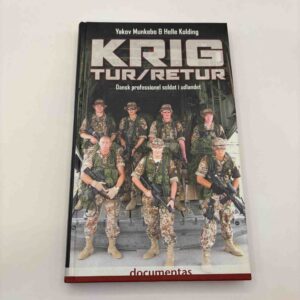 Yakov Munkebo: Krig tur/retur
