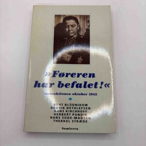 Føreren har befalet - Jødeaktionen oktober 1943