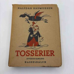 Halfdan Rasmussen: Tosserier - Syvende samling