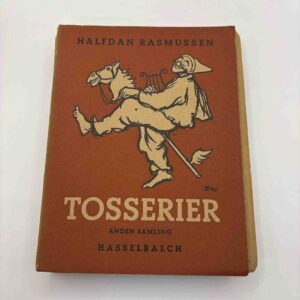 Halfdan Rasmussen: Tosserier - anden samling