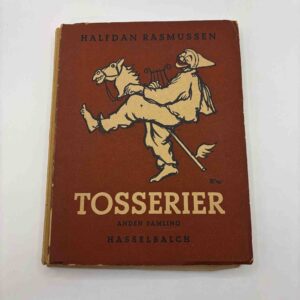 Halfdan Rasmussen: Tosserier - anden samling