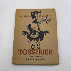 Halfdan Rasmussen: Tosserier - fjerde samling