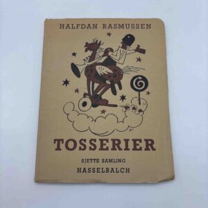Halfdan Rasmussen: Sjette samling