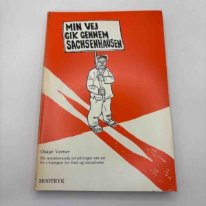 Min vej gik gennem Sachenhausen