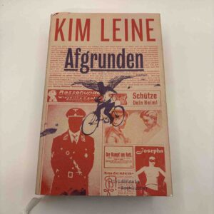 Kim Leine: Afgrunden - roman