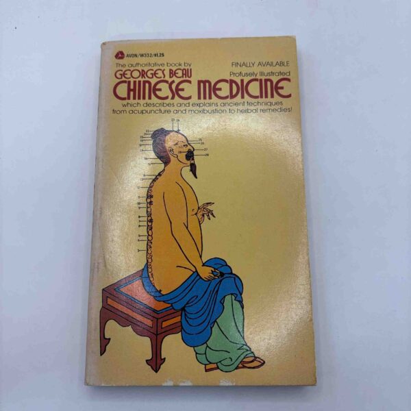 Georges Beau - Chinese medicine