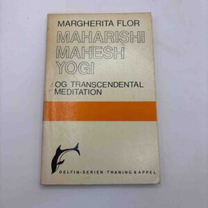 Margherita Flor - Maharishi Mahesh Yogi (dansk)