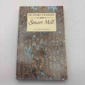 De store tænkere - John Stuart Mill