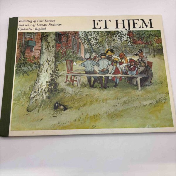 Carl Larsson: Et hjem