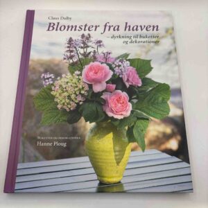 Claus Dalby: Blomster fra haven