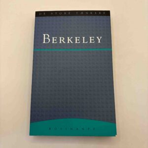 De store tænkere - Berkeley