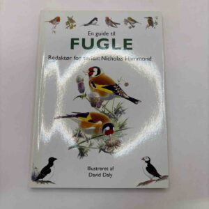 Nicholas Hammond (red.): En guide til fugle