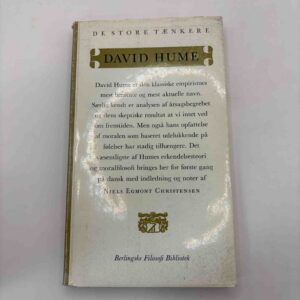 De store tænkere - David Hume