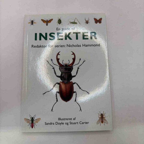 En guide til insekter