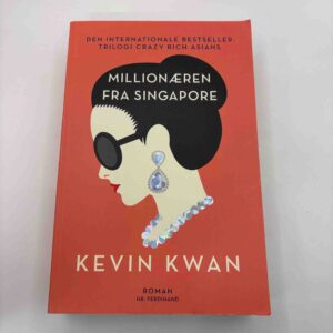 Kevin Kwan: Millionæren fra Singapore