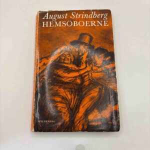 August Strindberg: Hemsöboerne