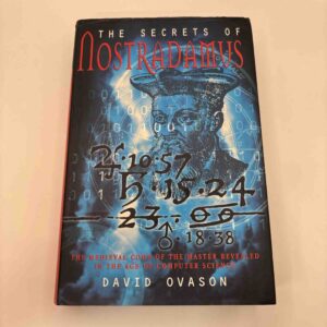 David Ovason: The Secrets of Nostradamus