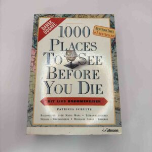 1000 places to see before you die
