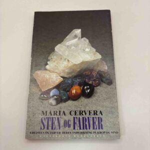 Maria Cervera: Sten og farver