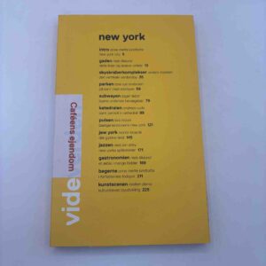 Vide Verden - New York (dansk)