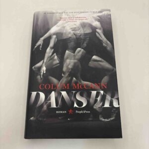 Colum McCann: Danser - roman