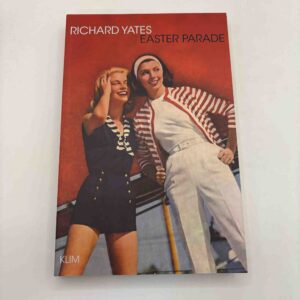 Richard Yates: Easter Parade - roman (dansk)