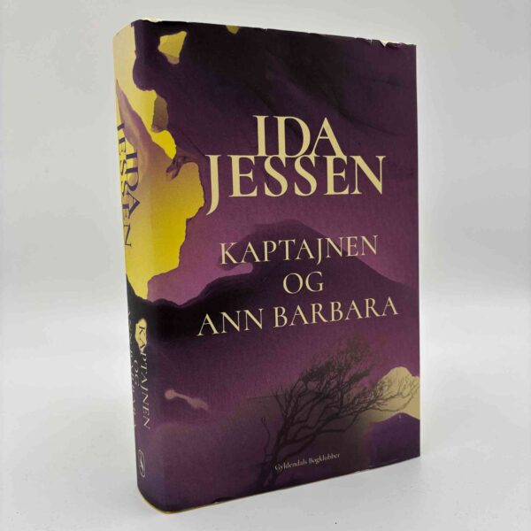 Ida Jessen: Kaptajnen og Ann Barbara - roman