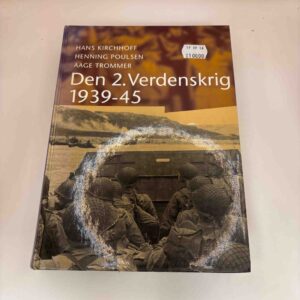 Hans Kirchhoff: Den 2. verdenskrig 1939-45