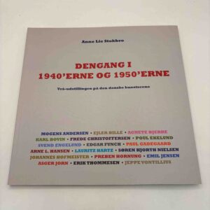 Anne Lie Stokbro: Dengang i 1940'erne og 1950'erne