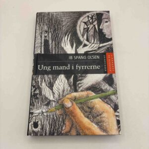 Ib Spang Olsen: Ung mand i fyrrerne