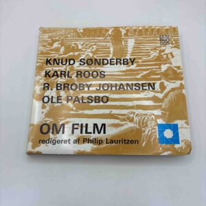 Knud Sønderby, Karl Roos - Om film