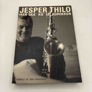Jesper Thilo: Man skal ku' se komikken