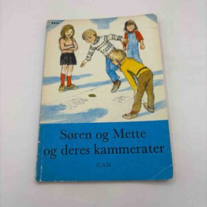 Søren og Mette og deres kammerater