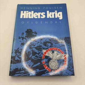 Henning Poulsen: Hitlers krig