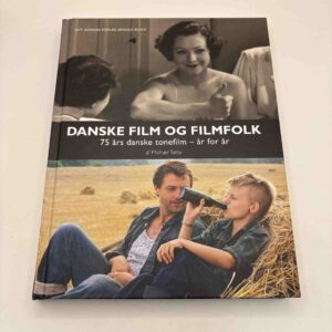 Michael Søby: Danske film og filmfolk