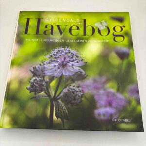 Rie Post - Gyldendals Havebog
