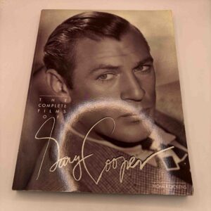 The Complete Films of Gary Cooper