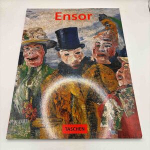 Ensor - Masks, death and the sea