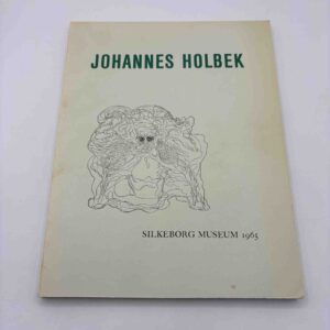 Johannes Holbek - Silkeborg Museum 1965