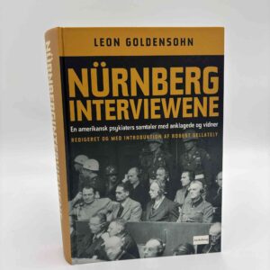 Leon Goldensohn: Nürnberginterviewene