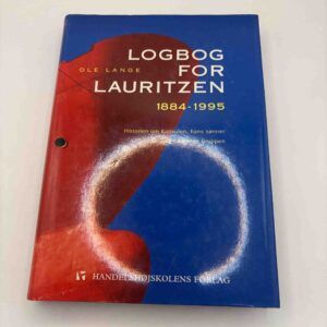 Ole Lange: Logbog for Lauritzen - 1884-1995