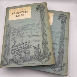 H.C. Andersen: En digters bazar 1-2 (fra rygerhjem)